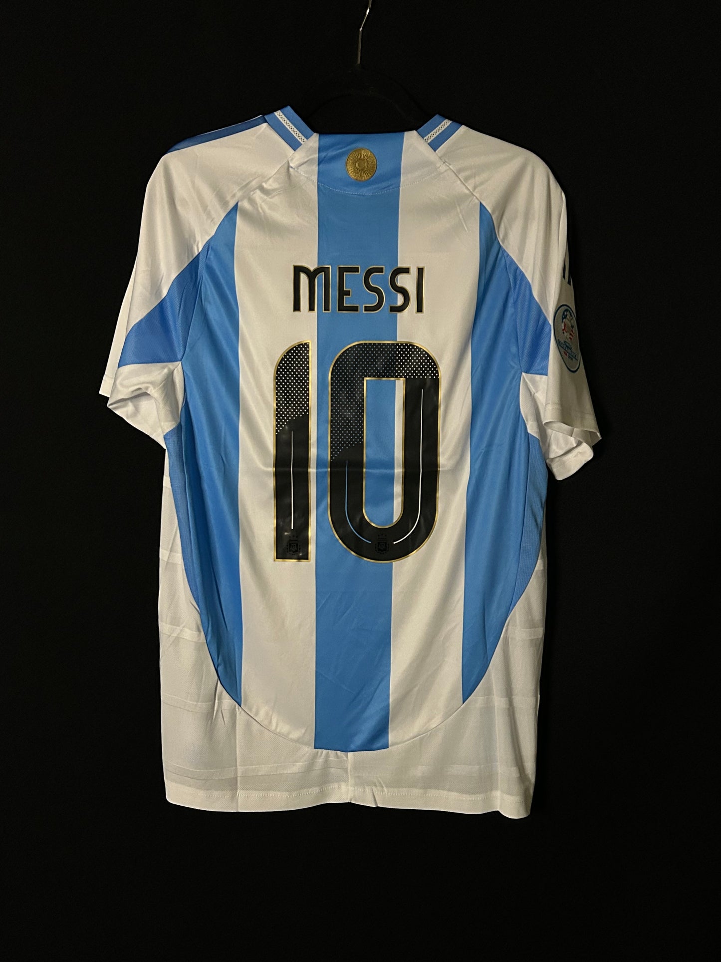 Argentina 24/25 Home Kit Messi (Player Version)