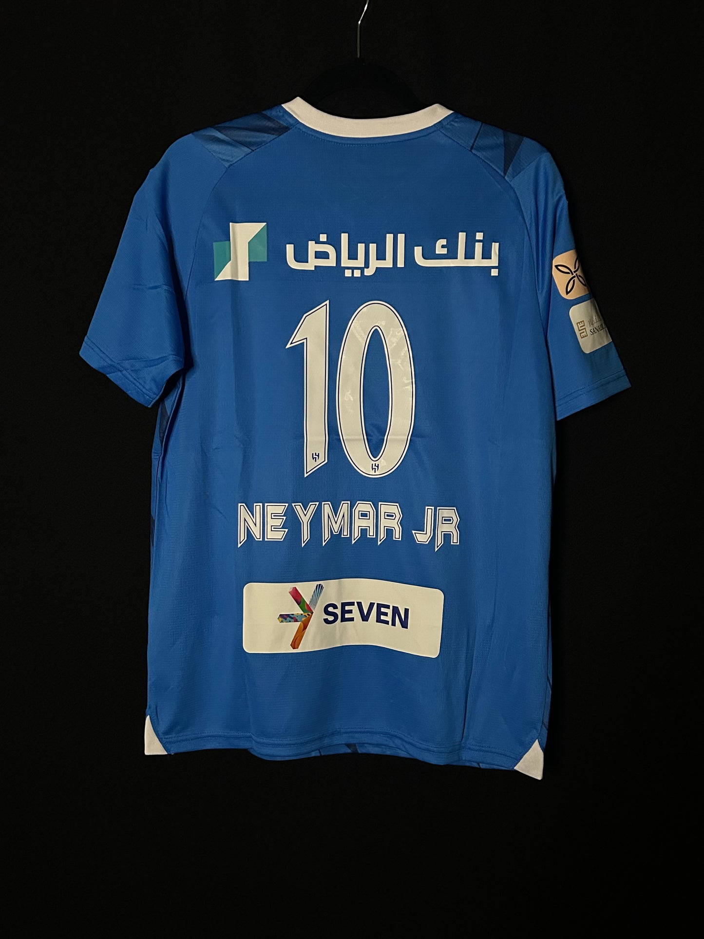 Al Hilal 24/25 Home Kit Neymar Jr