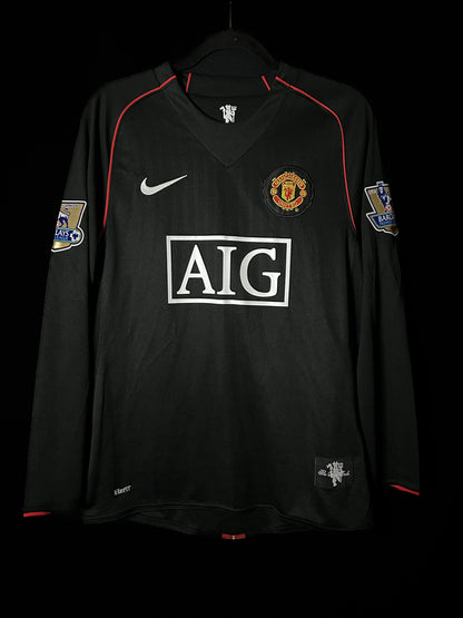 Manchester United 07/08 Ronaldo Retro