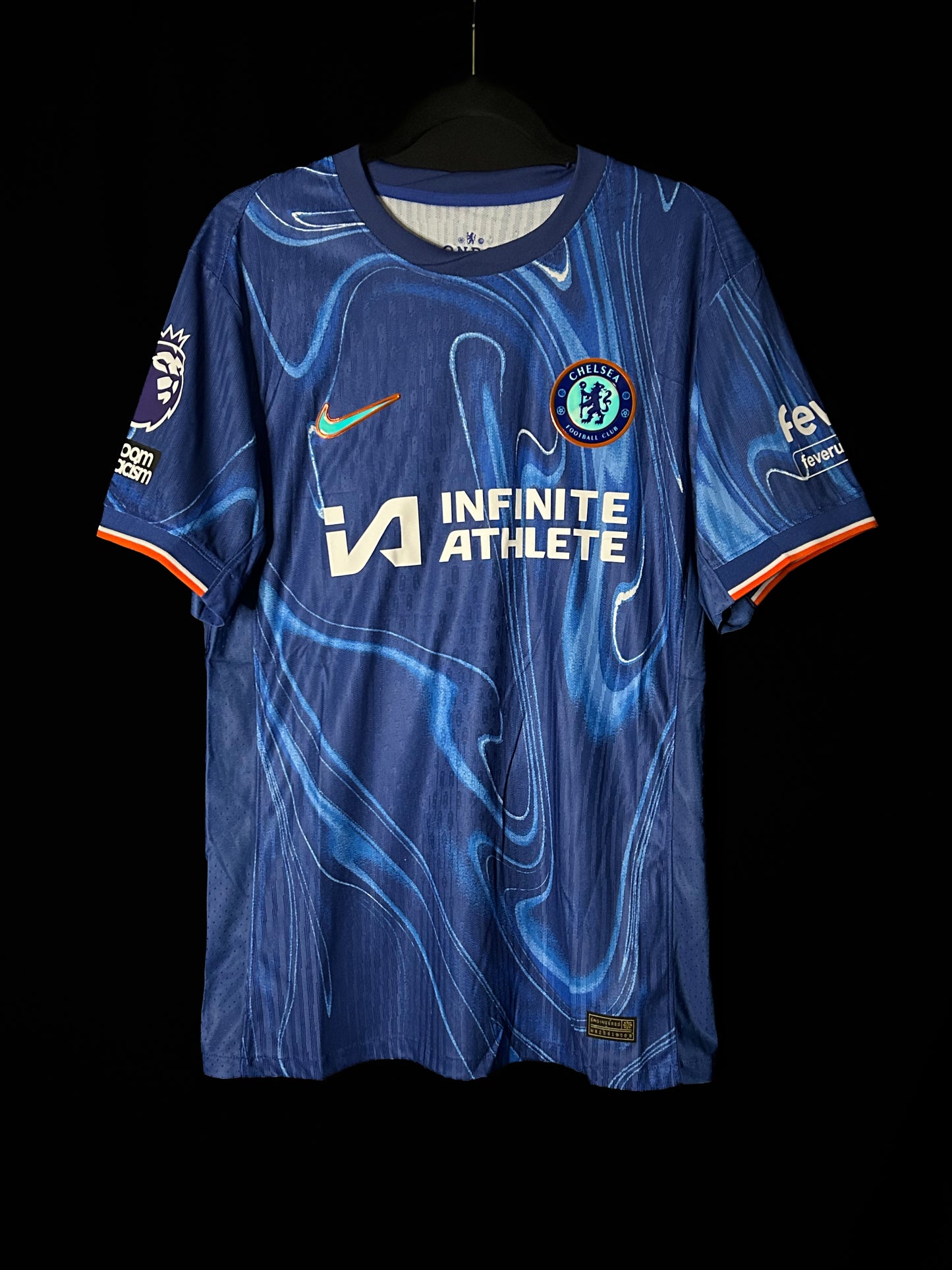 Chelsea 24/25 Home Palmer (Player Version)