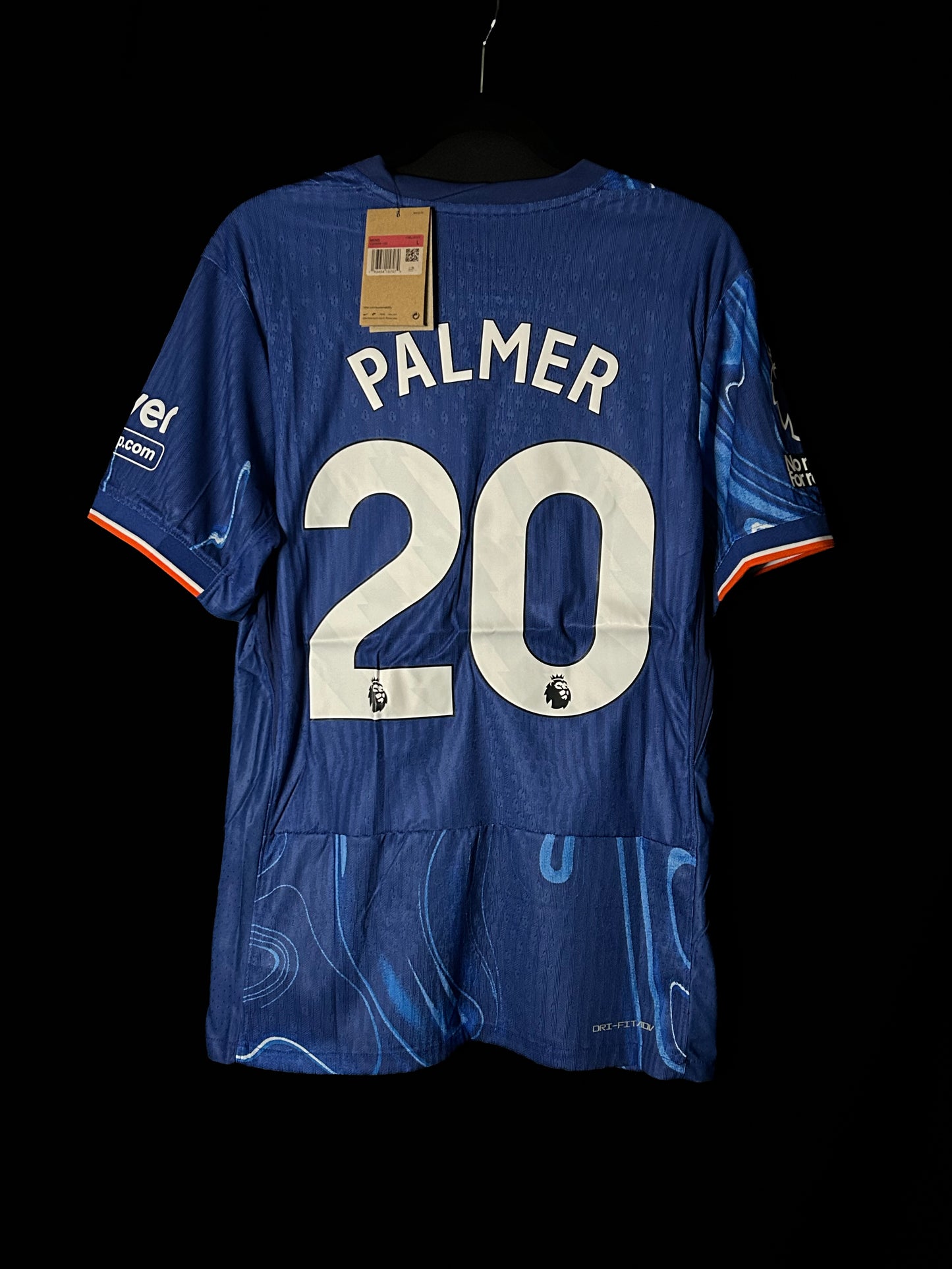 Chelsea 24/25 Home Palmer (Player Version)