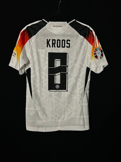 Germany 24/25 Home Kit Kroos (Player Version)