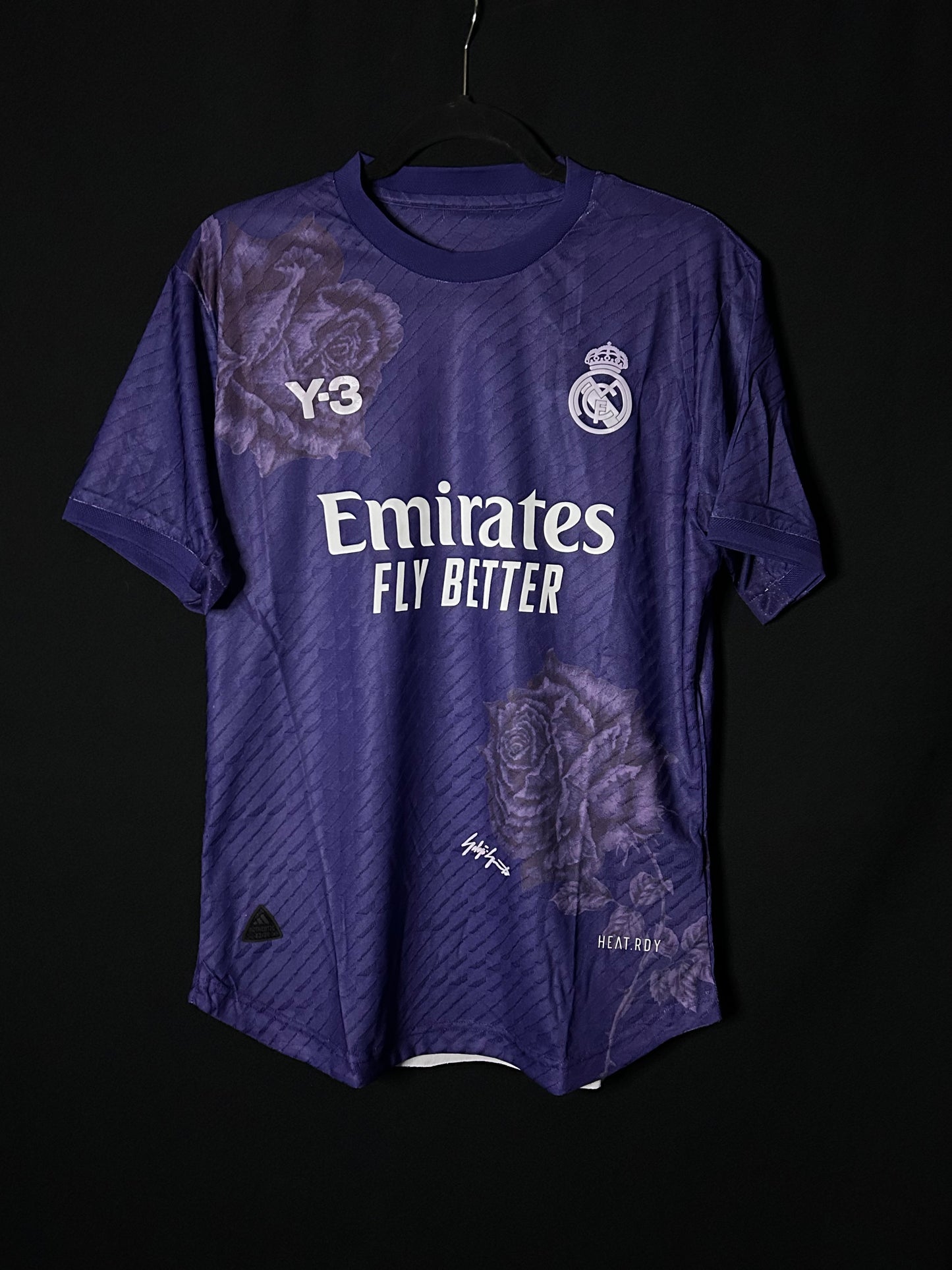 Real Madrid Y-3 Kit (Player Version)