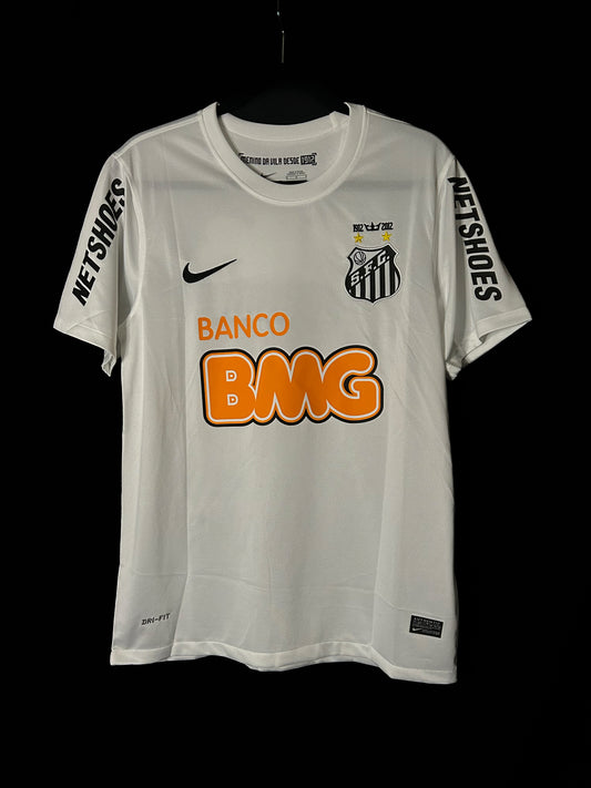 Santos FC 2012/13 Neymar Retro