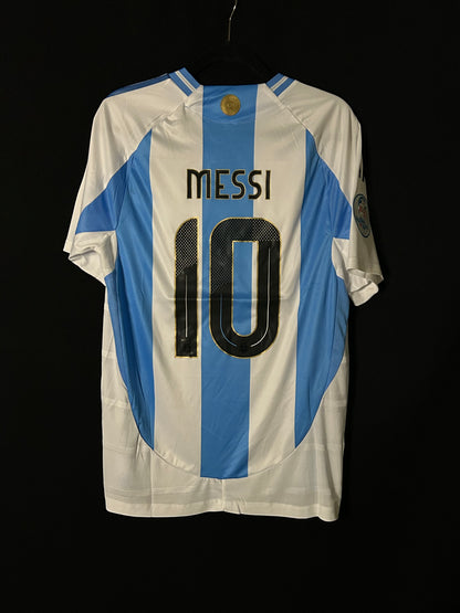Argentina 24/25 Home Kit Messi (Player Version)