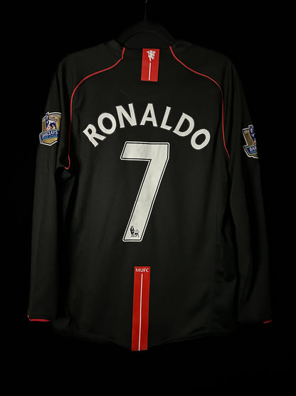 Manchester United 07/08 Ronaldo Retro