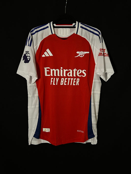 Arsenal 24/25 Home Kit Saka (Player Version)