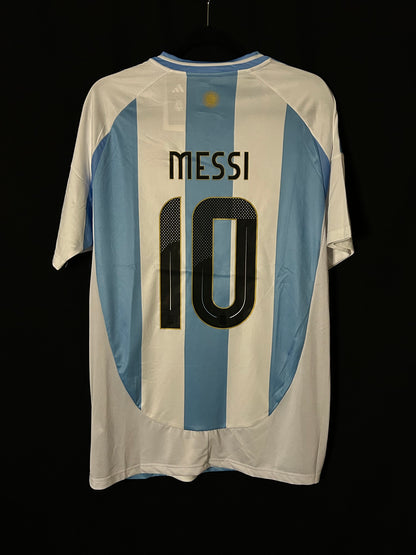 Argentina 24/25 Home Kit Messi