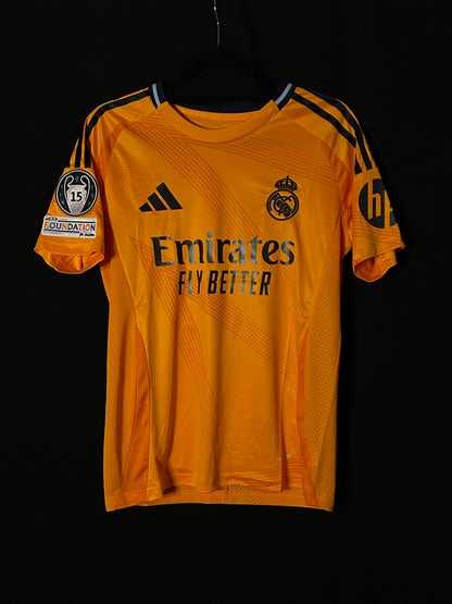 Real Madrid 24/25 Away Kit Bellingham