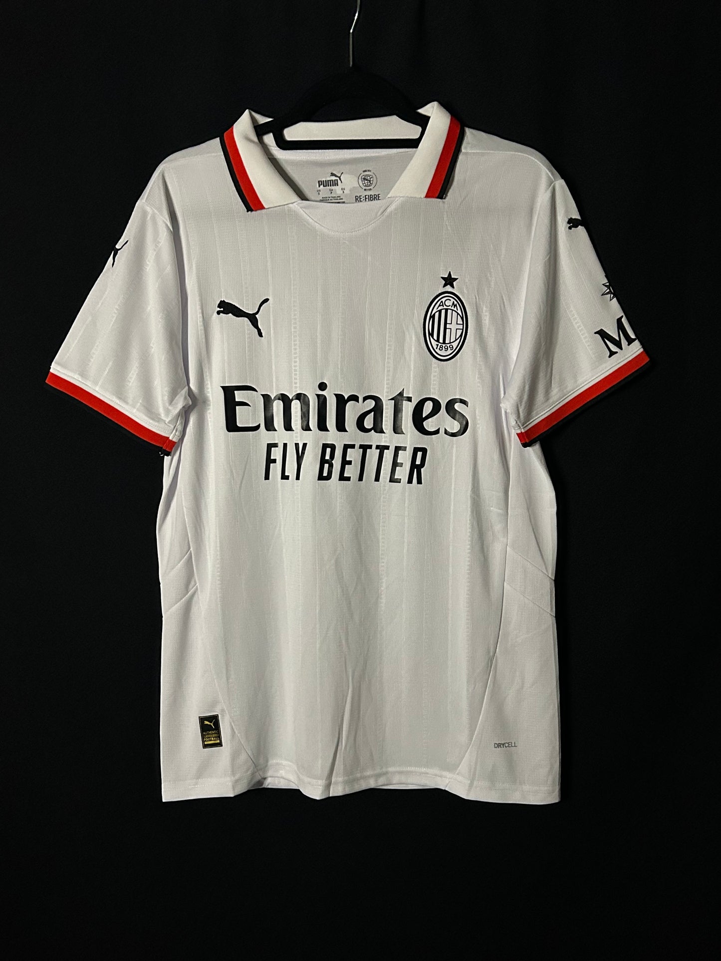 AC Milan 24/25 Away Kit