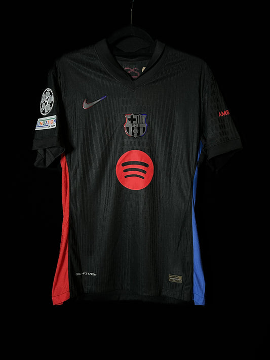 Barcelona 24/25 Away Champions League (Player Version)