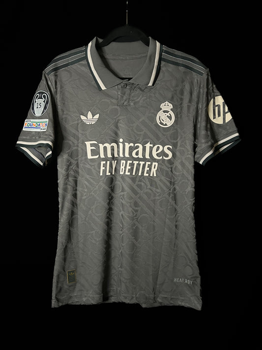 Real Madrid 24/25 3rd Away Champions League (Player Version)