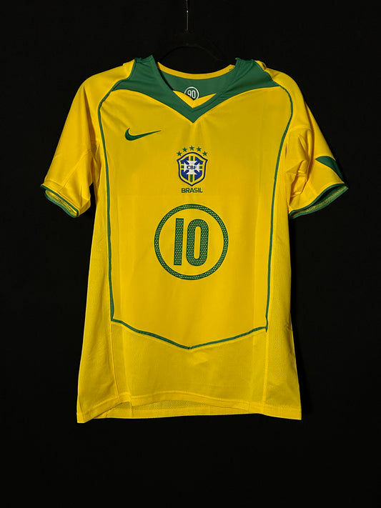 Brazil Retro Ronaldinho