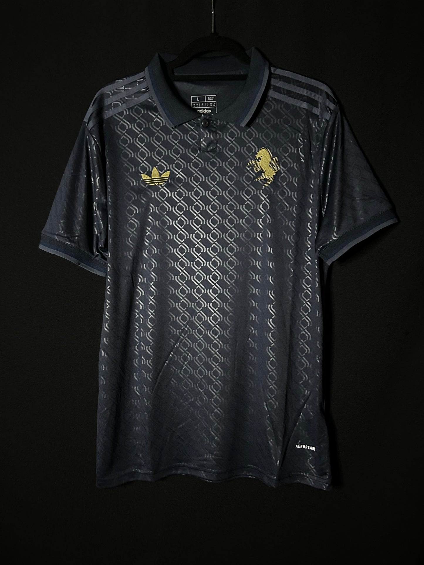 Juventus 24/25 3rd Away Kit