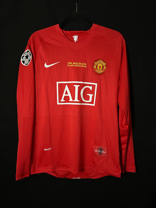 Manchester United 2008 Retro Ronaldo