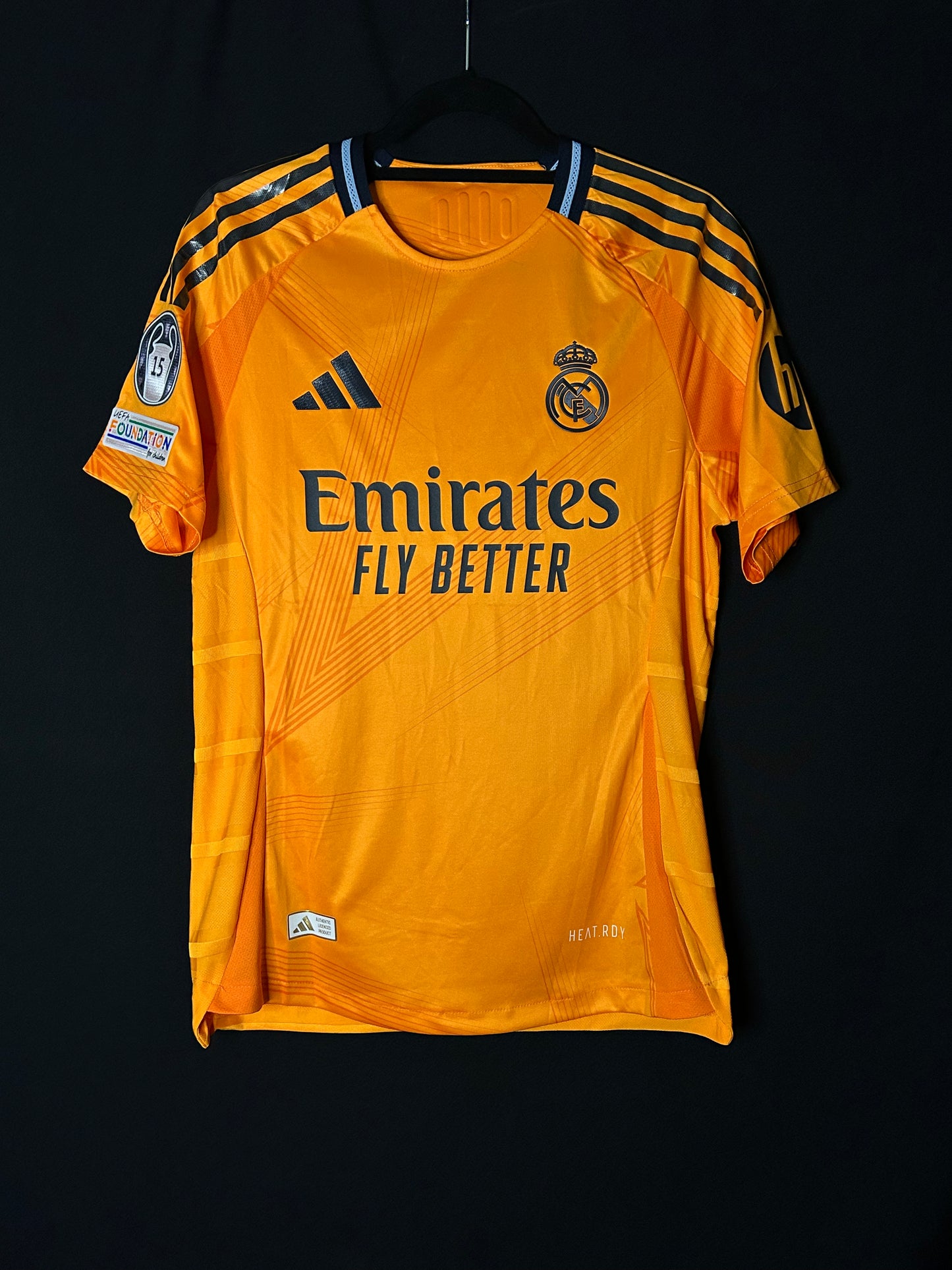 Real Madrid 24/25 Away Champions League (Player Version)