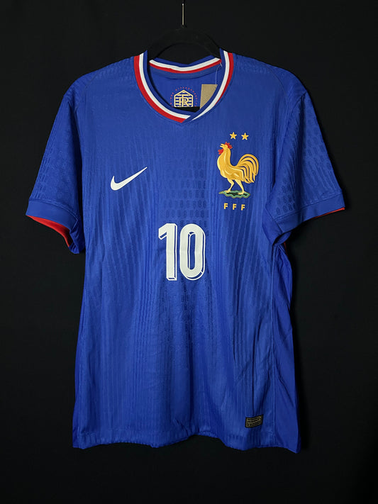 France 24/25 Home Mbappé (Player Version)