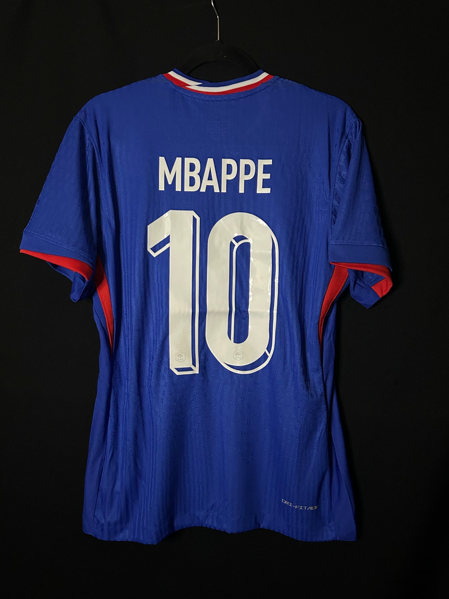 France 24/25 Home Mbappé (Player Version)