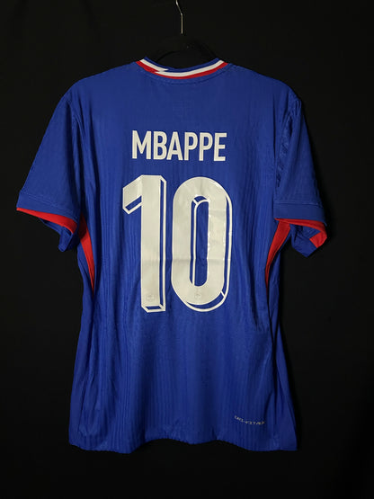 France 24/25 Home Mbappé (Player Version)